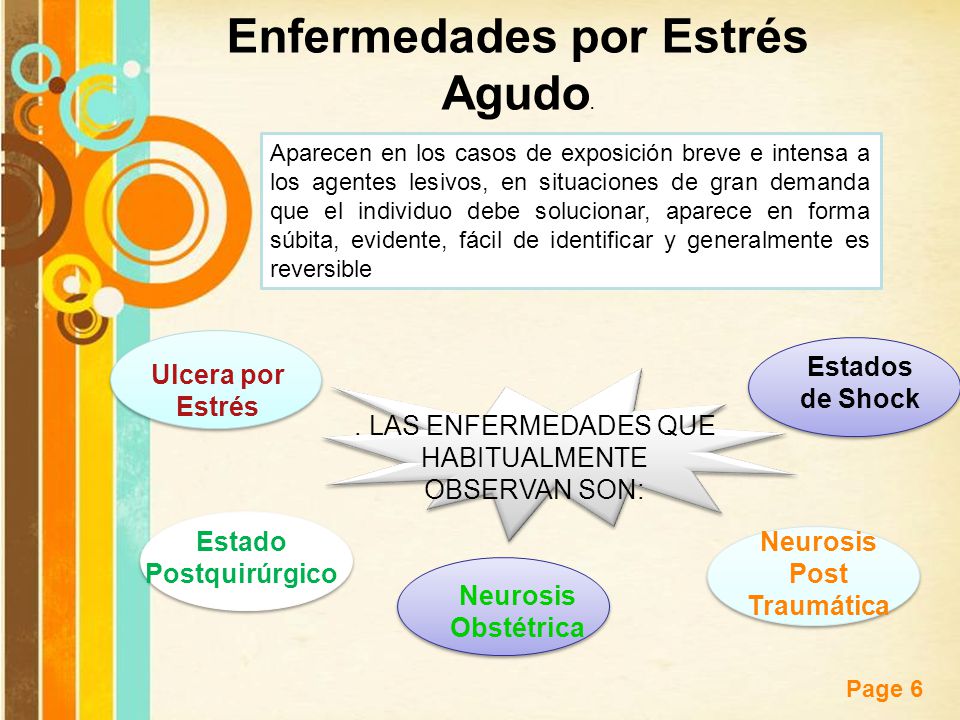 problemas de salud por estres laboral problemas de salud por estres laboral